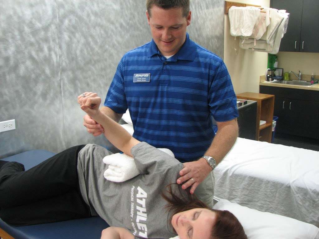 Athletico Physical Therapy - Plainfield West | 24402 W, Lockport St Suite 100, Plainfield, IL 60544 | Phone: (815) 609-7000