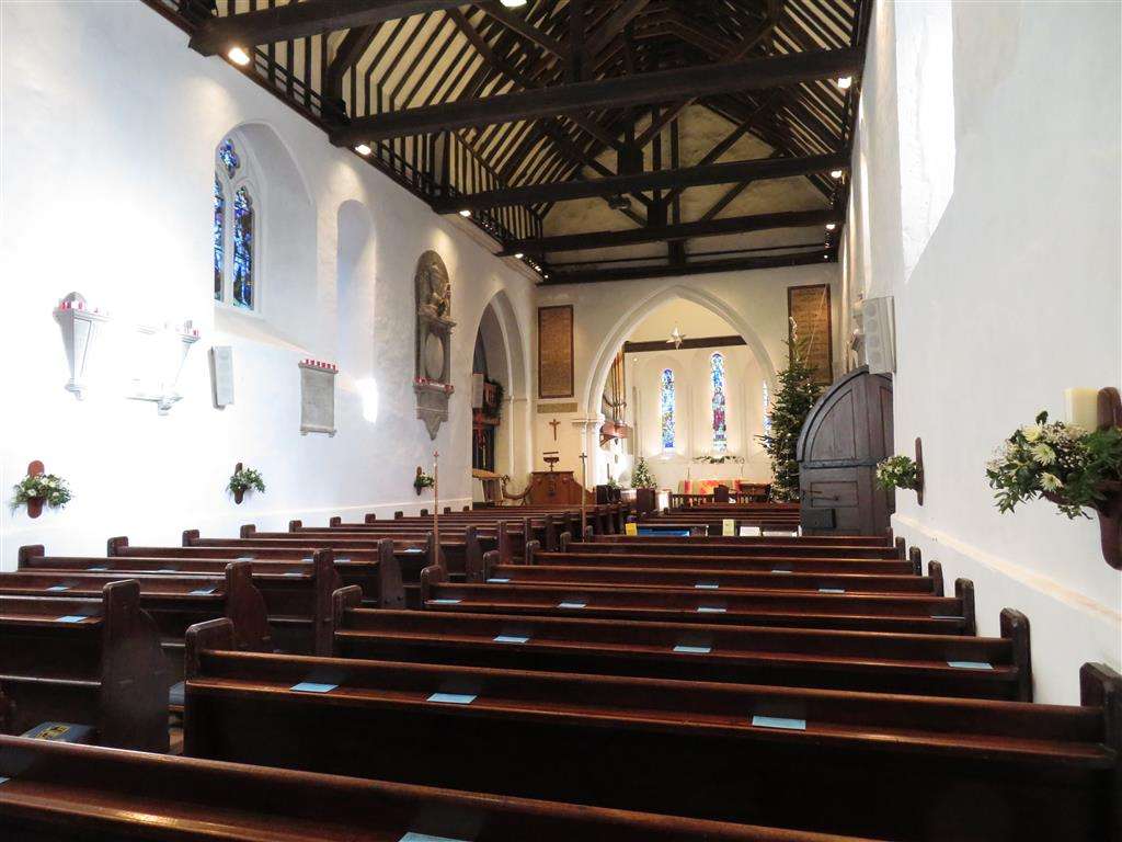 St Martins of Tours Church, Chelsfield | Church Rd, Chelsfield, Orpington, Chelsfield, Orpington BR6 7SN, UK | Phone: 01689 825749