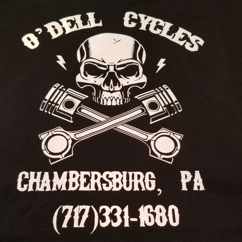 ODell Cycles | 250 Garman Dr, Chambersburg, PA 17202, USA | Phone: (717) 331-1680