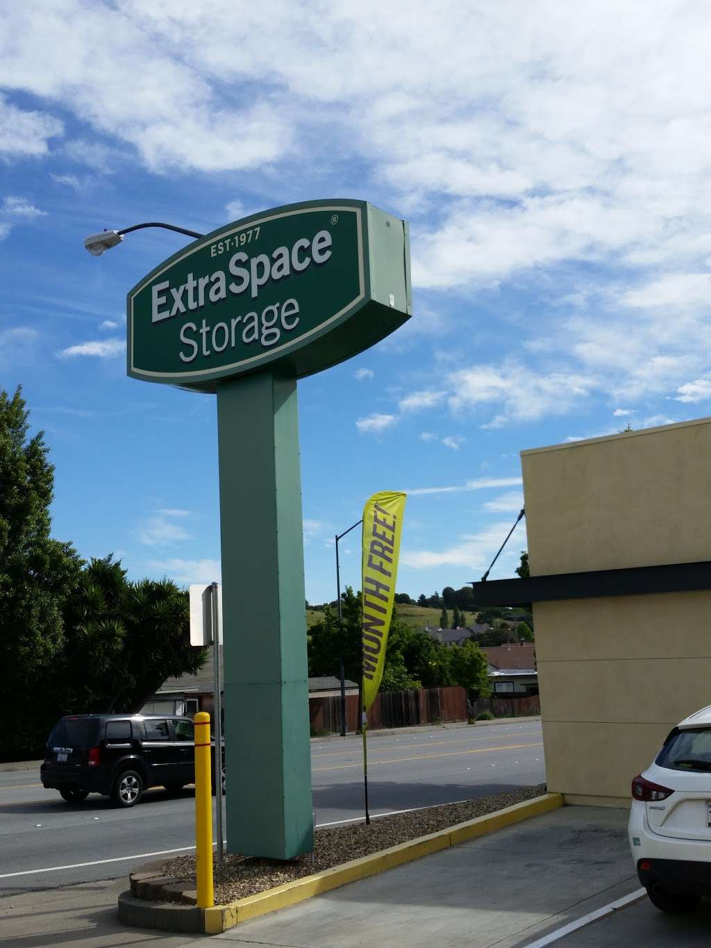 Extra Space Storage | 3500 San Pablo Dam Rd, El Sobrante, CA 94803 | Phone: (510) 223-8565