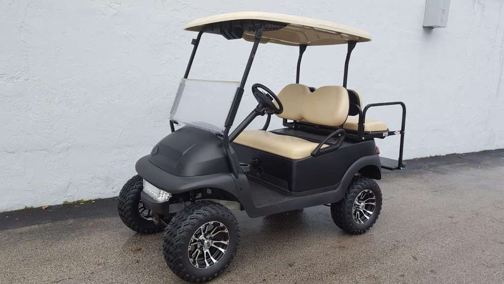 ITC Custom Golf Carts | 7134 NW 72nd Ave, Miami, FL 33166, USA | Phone: (305) 399-4807