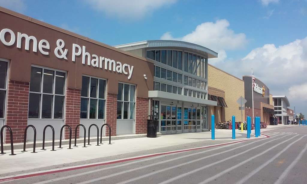 Walmart Supercenter | 8030 Bandera Rd, San Antonio, TX 78250, USA | Phone: (210) 520-6517