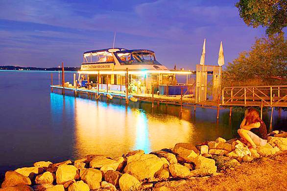 Betty Lou Cruises | 5339 Lighthouse Bay Dr, Madison, WI 53704, USA | Phone: (608) 246-3138