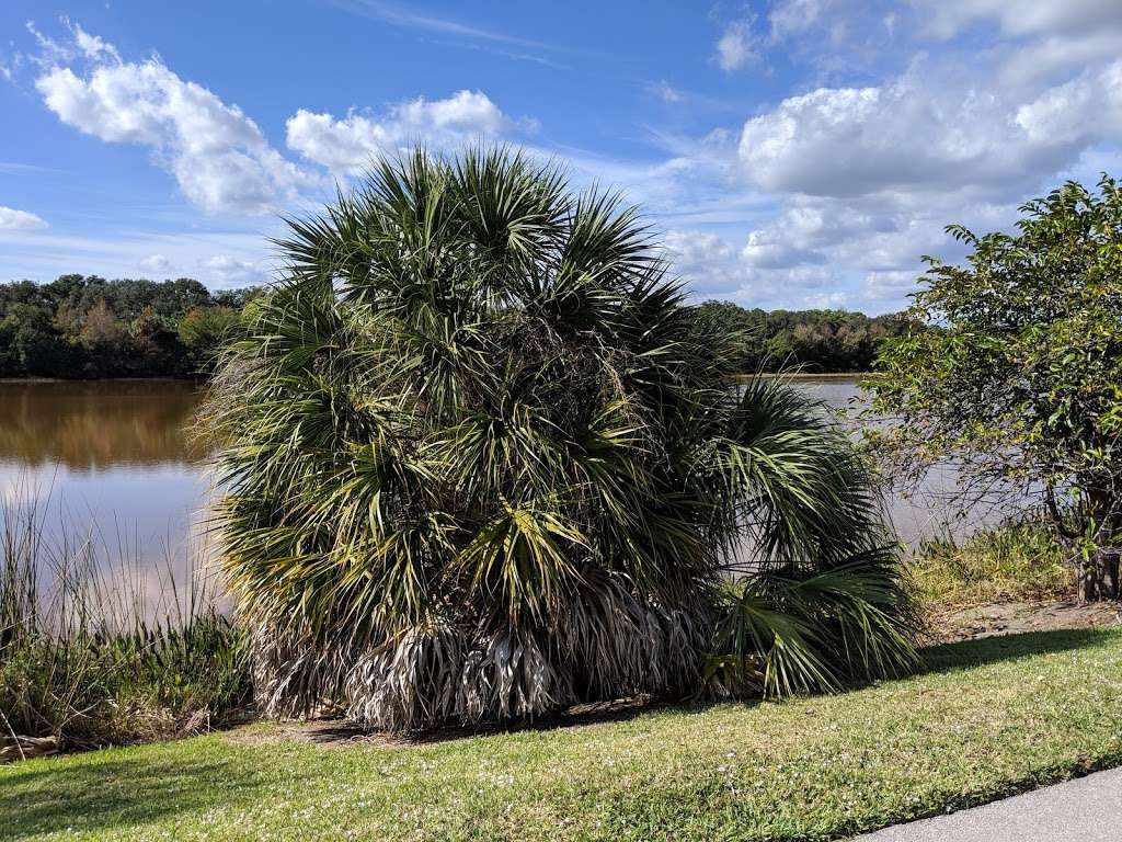 Walking Path at the Southern Region Water Reclamation Facility | 12955 Hagen Ranch Rd, Boynton Beach, FL 33437, USA