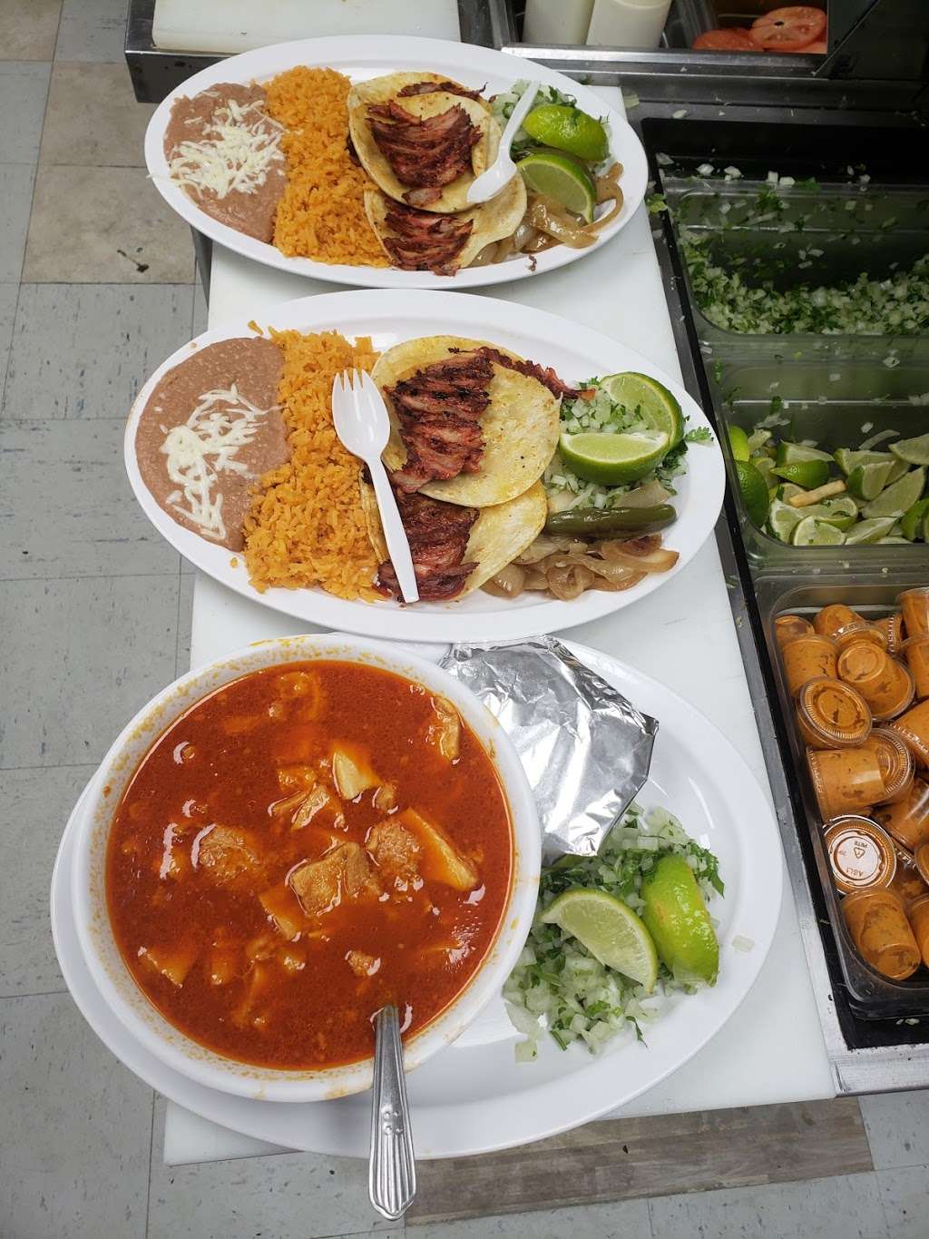 Taqueria El Abuelito | 2709 N Dallas Ave, Lancaster, TX 75134, USA | Phone: (972) 227-1418