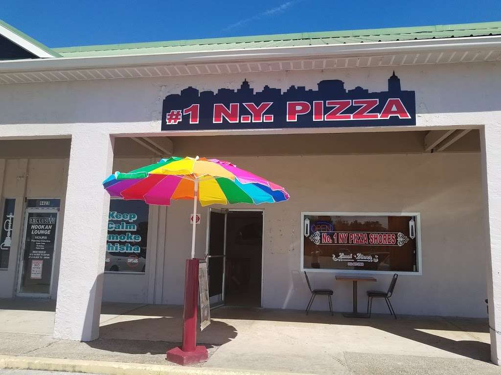 #1 New York Pizza Shores | 9425 SE Maricamp Rd, Ocala, FL 34472, USA | Phone: (352) 687-2966