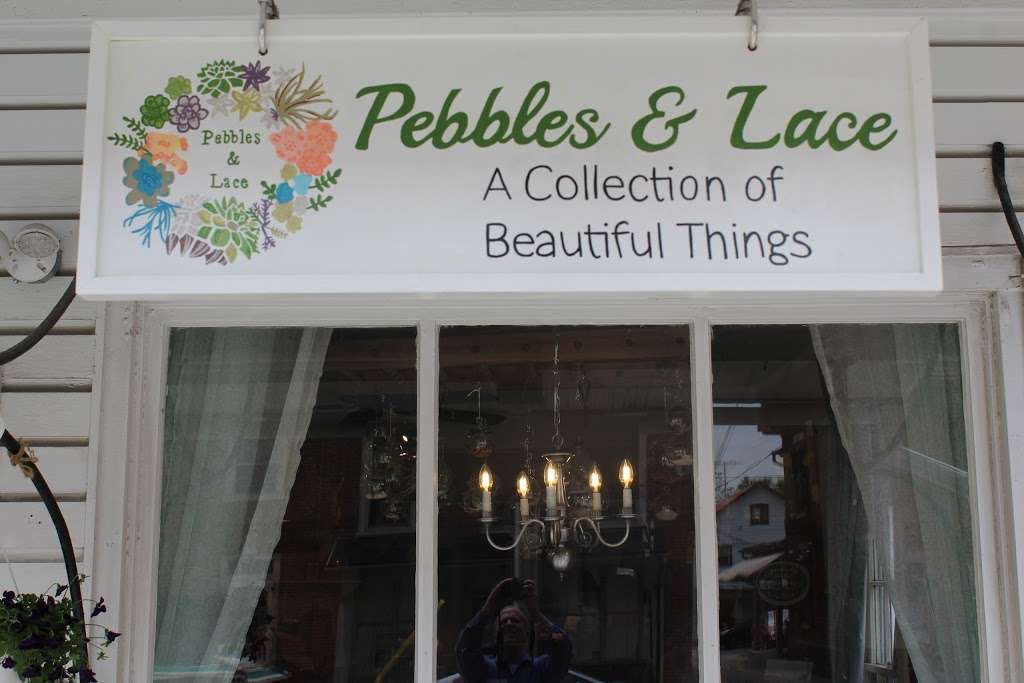 Pebbles & Lace Boutique | 11 E Main St, Strasburg, PA 17579, USA | Phone: (717) 572-3050