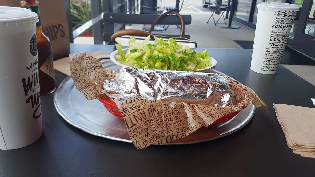 Chipotle Mexican Grill | 103 FL-436, Fern Park, FL 32730, USA | Phone: (407) 834-0165