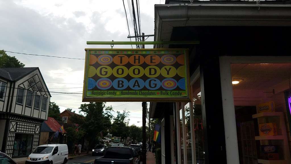 Goody Bag & Basket Co | 132 S Main St A, New Hope, PA 18938, USA | Phone: (215) 862-3284