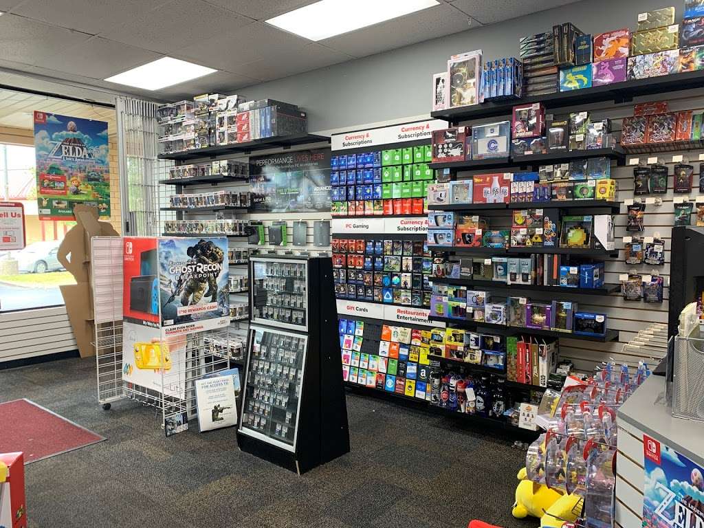 GameStop | 230 N Maple Ave, Evesham Township, NJ 08053 | Phone: (856) 596-1332