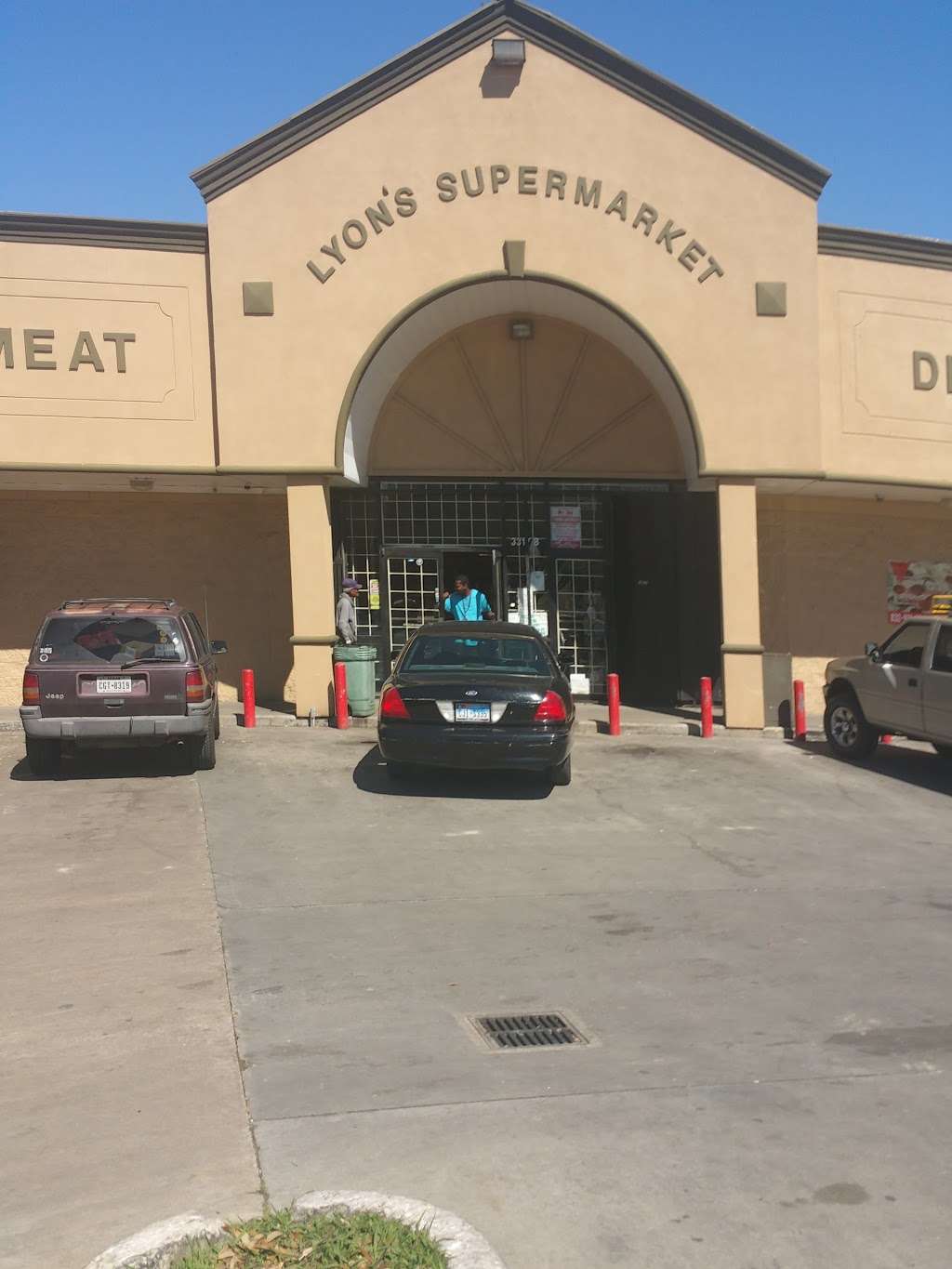 Lyons Supermarket | 3317 Lyons Ave, Houston, TX 77020, USA | Phone: (713) 236-8283
