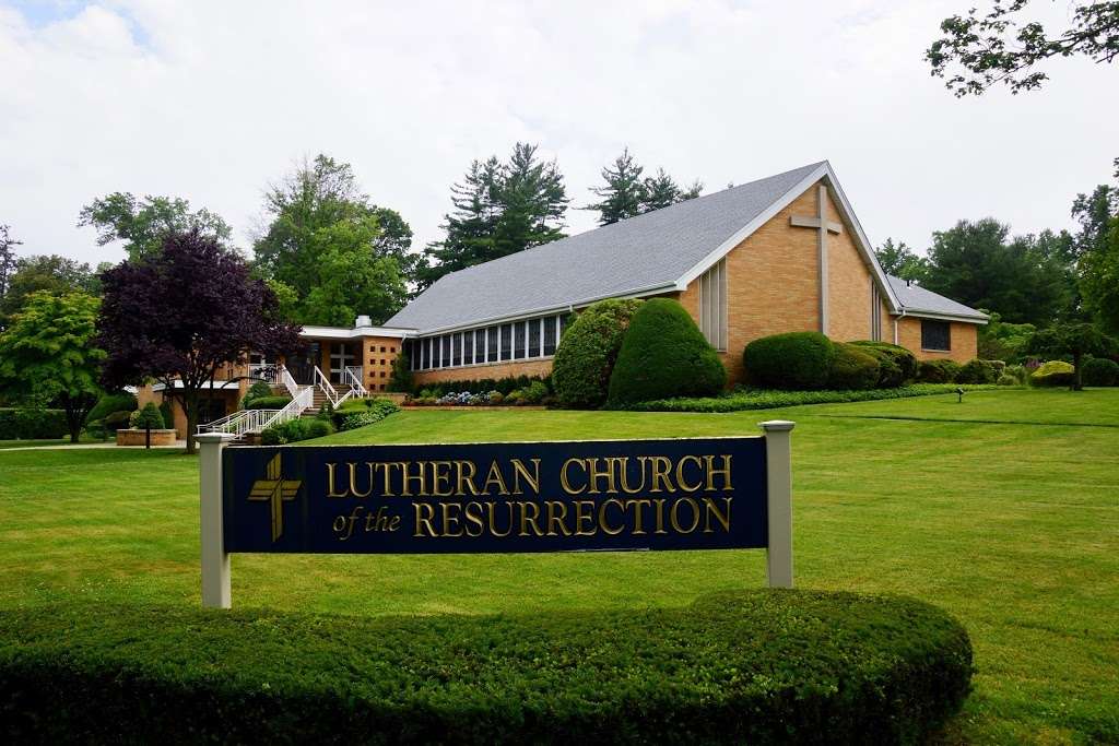 Lutheran Church of the Resurrection | 420 Stewart Ave, Garden City, NY 11530, USA | Phone: (516) 746-4426