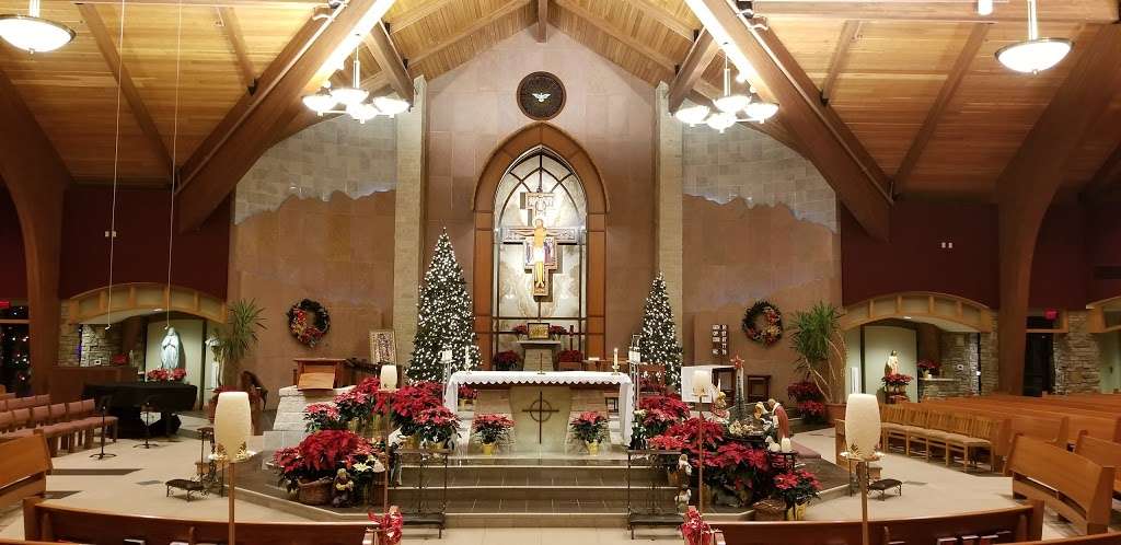 St Francis of Assisi Catholic Church | 2746 Fifth St, Castle Rock, CO 80104, USA | Phone: (303) 688-3025