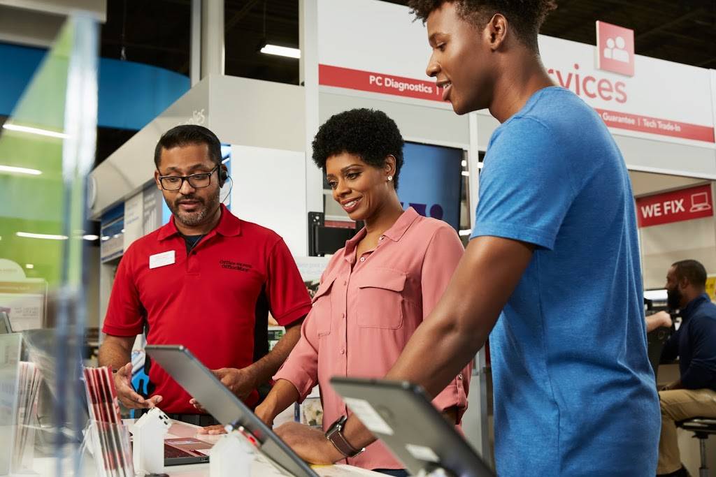 Office Depot Tech Services | 4023 S Noland Rd, Independence, MO 64055, USA | Phone: (816) 545-9686