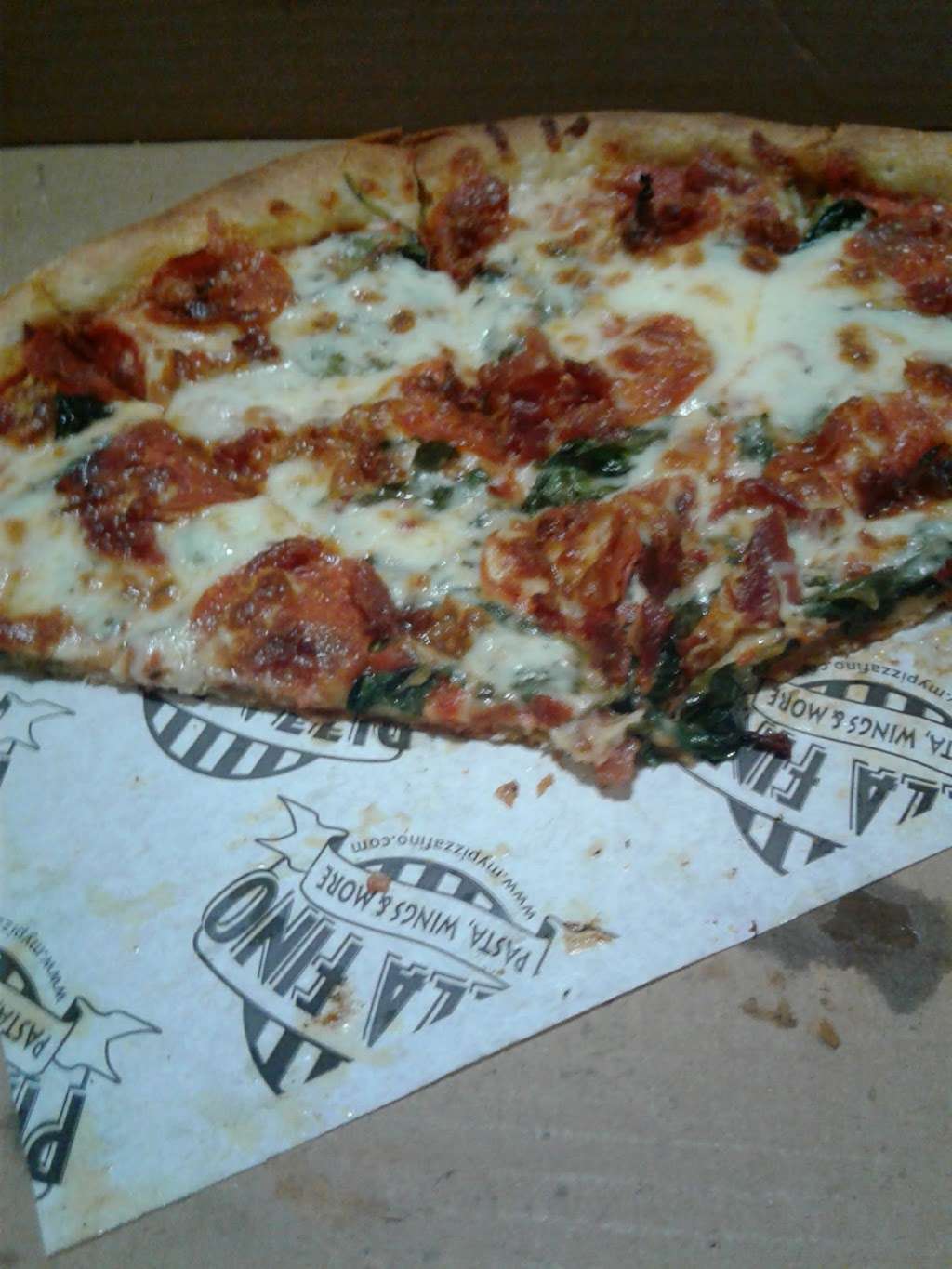 Pizza Fino | 1020 Campbell Rd, Houston, TX 77055 | Phone: (713) 465-9800