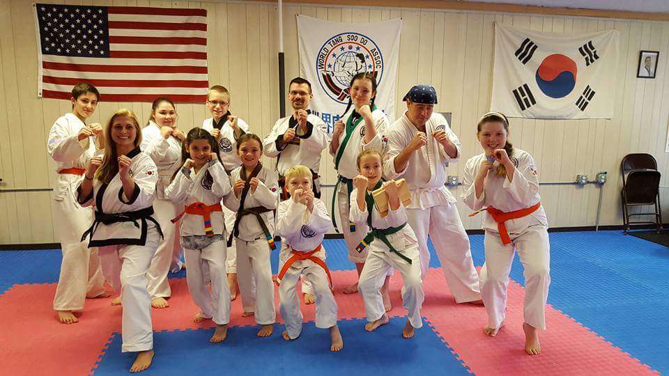 Jae Nam Training Academy | 165 W Union St, Kingston, PA 18704, USA | Phone: (570) 687-6738