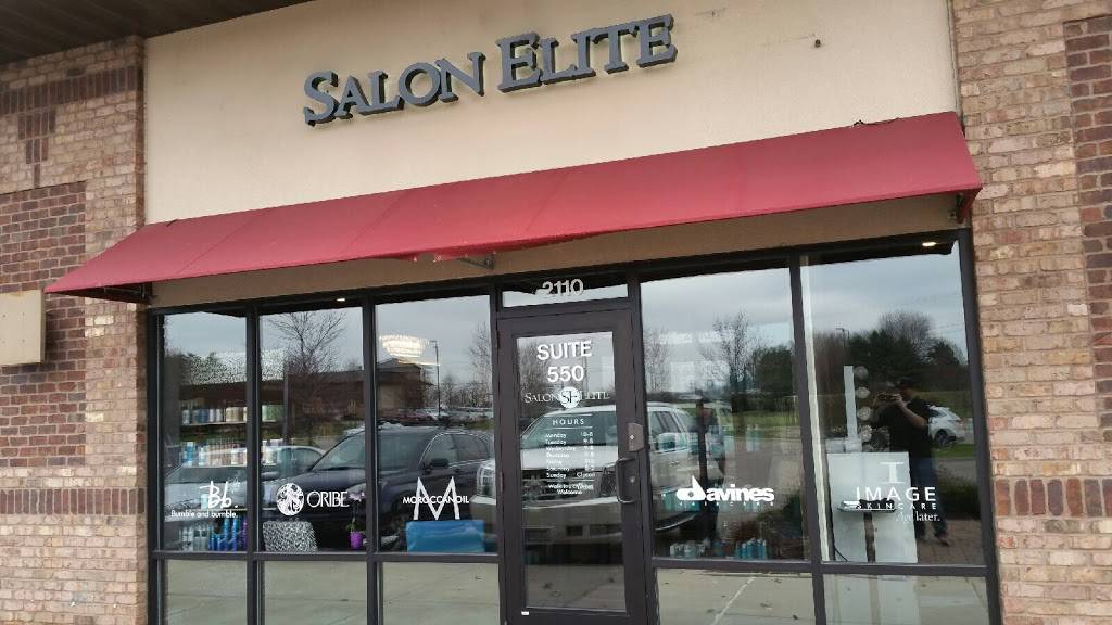 Salon Elite | 2110 Eagle Creek Ln #550, Woodbury, MN 55129, USA | Phone: (651) 739-3773