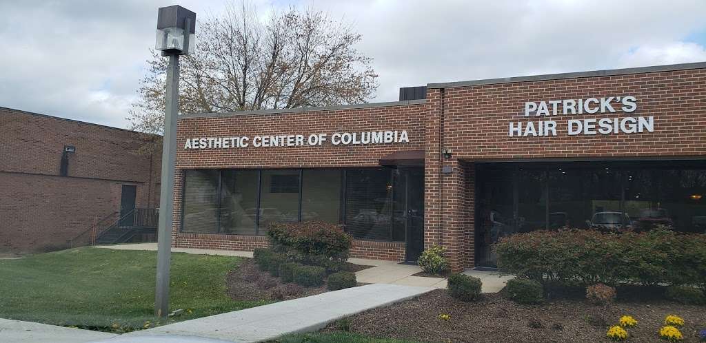 The Aesthetic Center of Columbia | 9194 Red Branch Rd suite g, Columbia, MD 21045 | Phone: (410) 730-1100