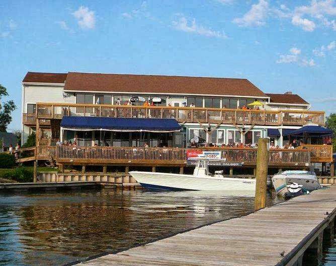 Nauti Goose Restaurant | 200 W Cherry St, North East, MD 21901, USA | Phone: (410) 287-7880