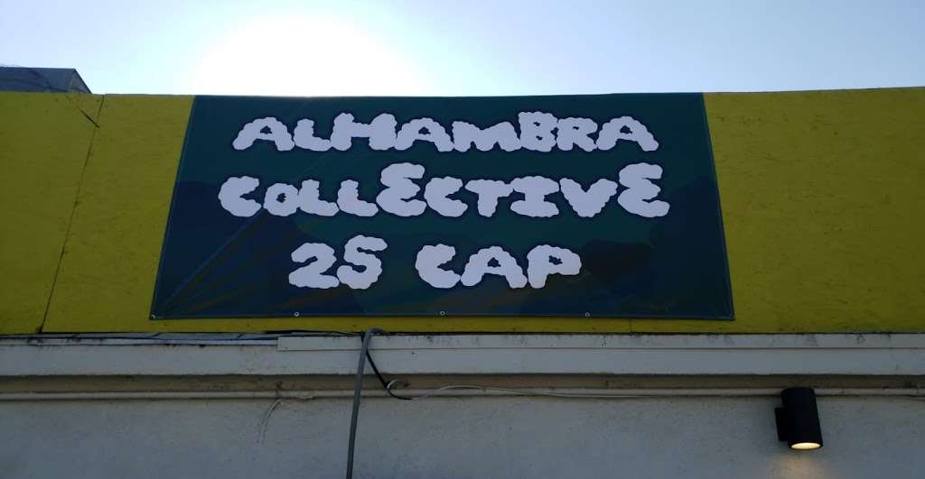 Alhambra Collective 25 Cap | 5417 Huntington Dr N, Los Angeles, CA 90032, USA | Phone: (323) 984-3586