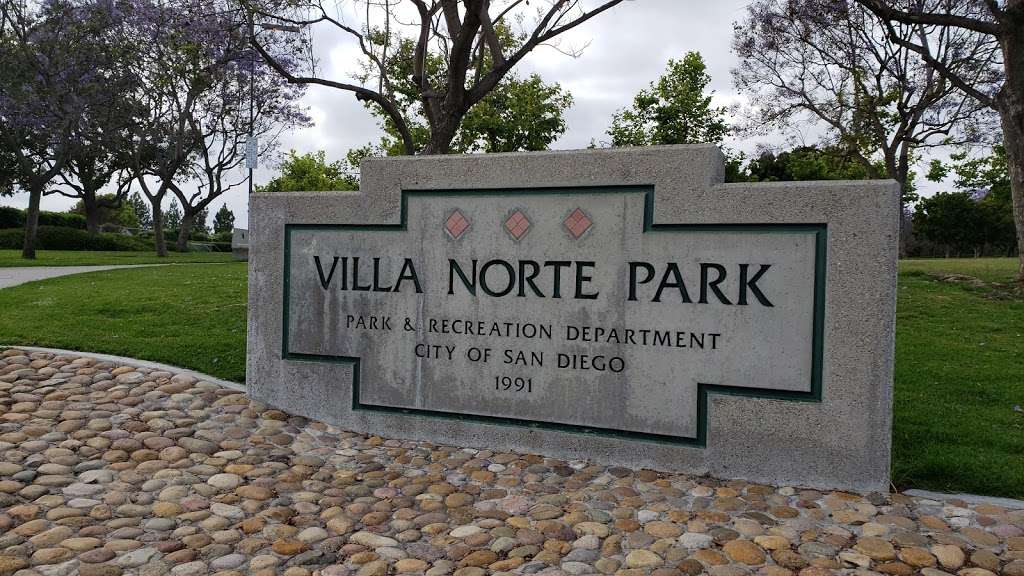 Villa Norte Park | San Diego, CA 92124, USA | Phone: (858) 573-1393