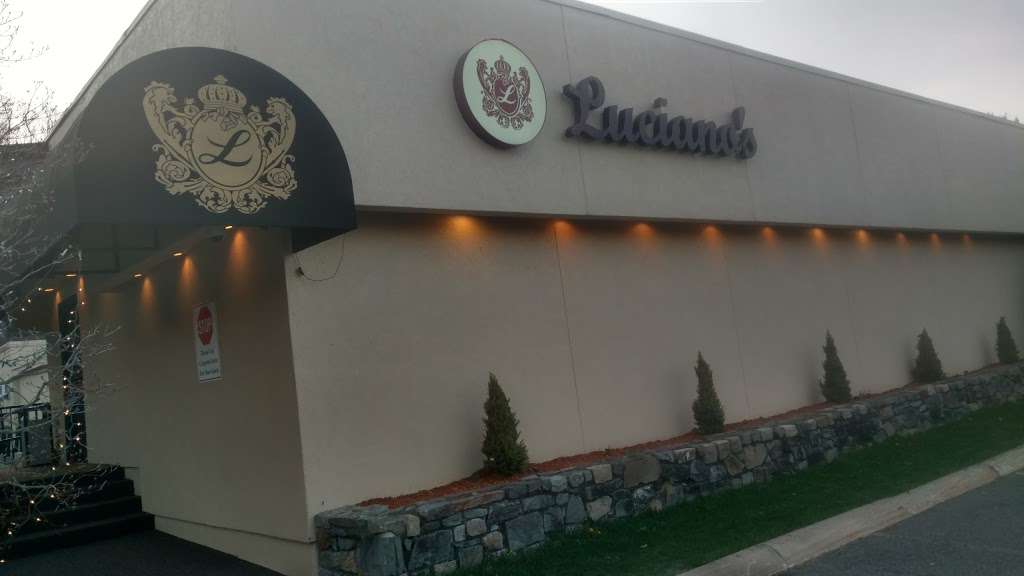 Lucianos Restaurant | 800 Washington St, Wrentham, MA 02093, USA | Phone: (508) 384-3050