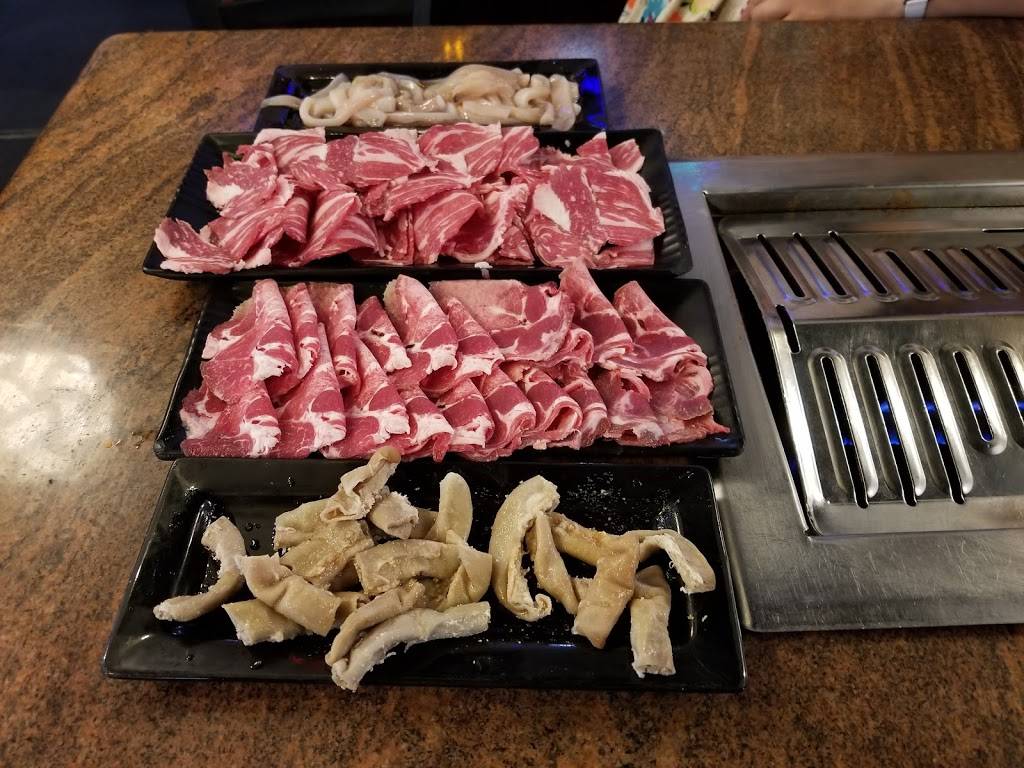 TJ Korean BBQ | 17623 Sherman Way, Van Nuys, CA 91406, USA | Phone: (818) 758-9545