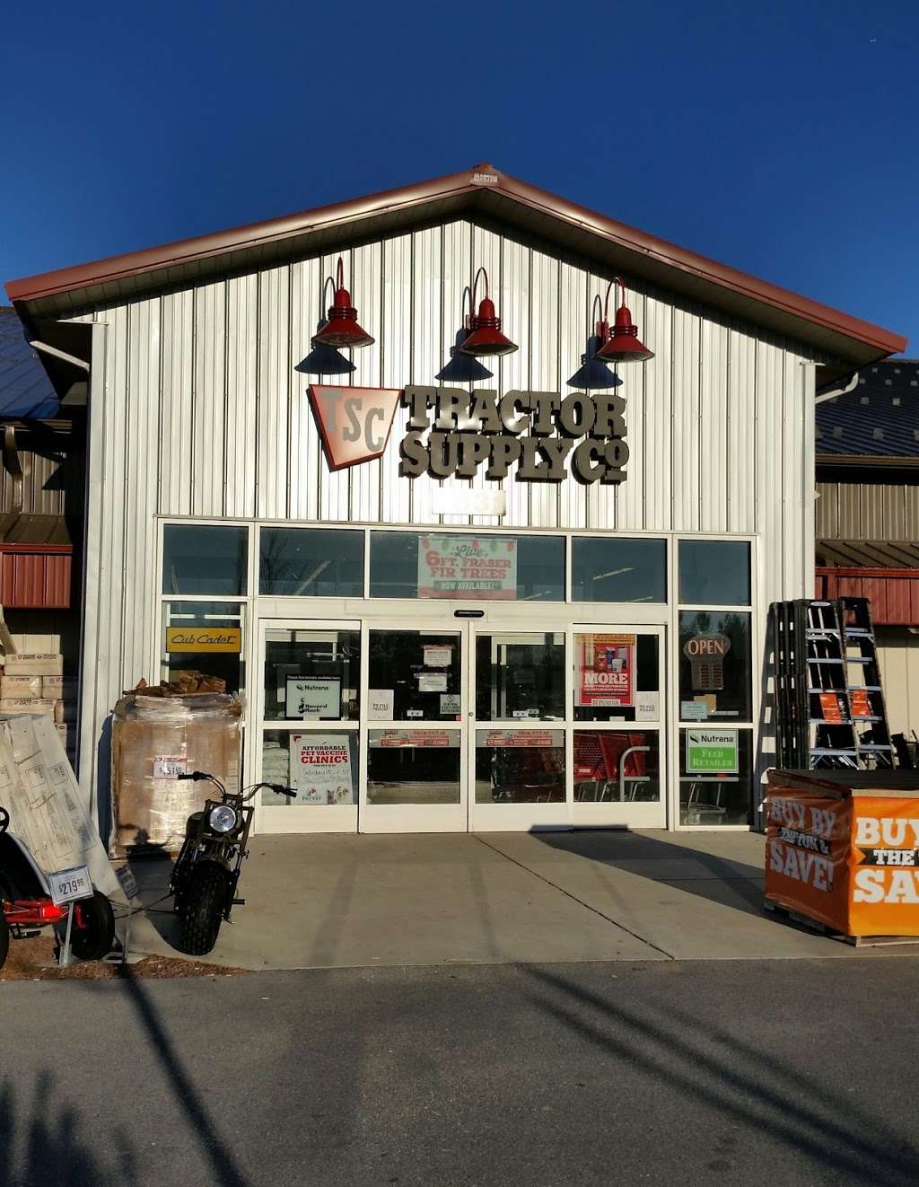 Tractor Supply Co. | 7631 Devilbiss Bridge Rd, Frederick, MD 21701, USA | Phone: (301) 898-7594