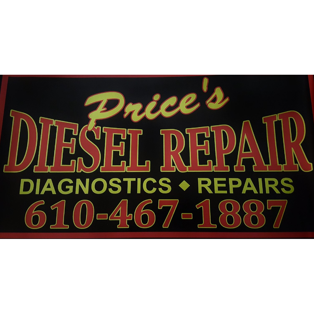 Prices Diesel Repair & Performance | 2352 Baltimore Pike, Oxford, PA 19363, USA | Phone: (610) 467-1887