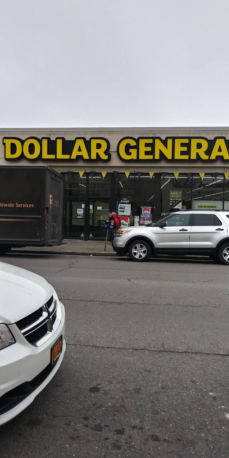 Dollar General | 315 W Ferry St, Buffalo, NY 14213, USA | Phone: (585) 496-4023