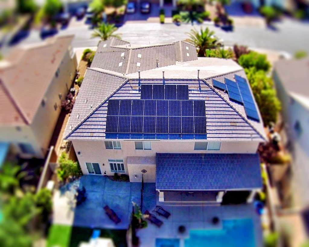 SunPower by Renewable Energy Electric Inc. | 7180 Dean Martin Dr #100, Las Vegas, NV 89118, USA | Phone: (855) 348-7200