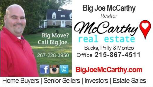 McCarthy Real Estate 215-867-4511 | 13 Henry Ave, Feasterville-Trevose, PA 19053, USA | Phone: (215) 867-4511