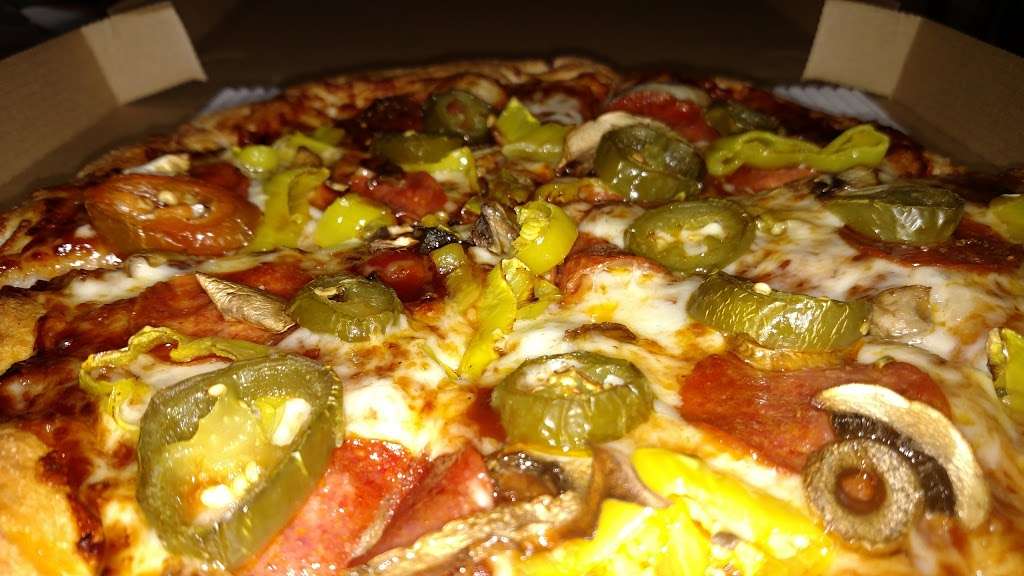 ZIGZAG Pizza | 333 N Myers St, Oceanside, CA 92054 | Phone: (760) 433-1555