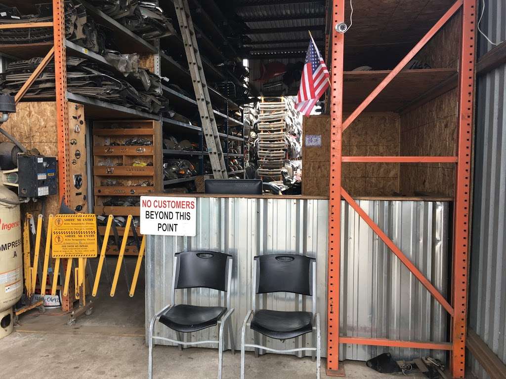 Parts Depot in 977 Heritage Rd, San Diego, CA 92154, USA