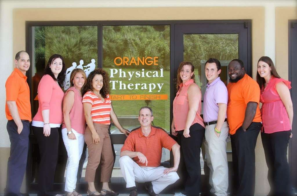 Orange Physical Therapy | 495 Schutt Rd Ste 9, Middletown, NY 10940, USA | Phone: (845) 342-5170