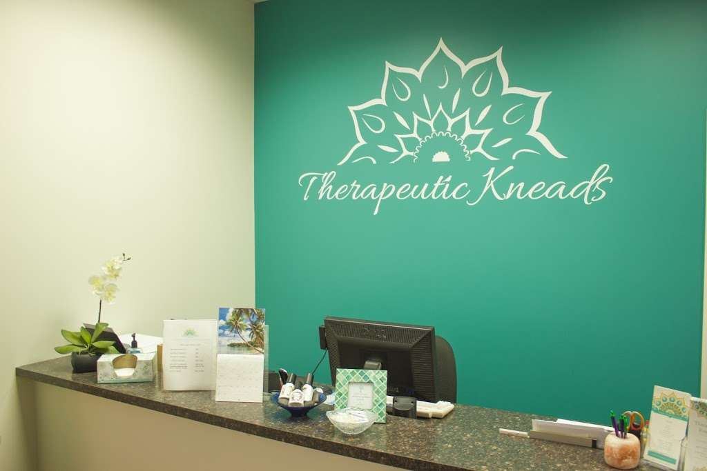 Therapeutic Kneads | 5963 Exchange Dr, Eldersburg, MD 21784, USA | Phone: (410) 549-7711