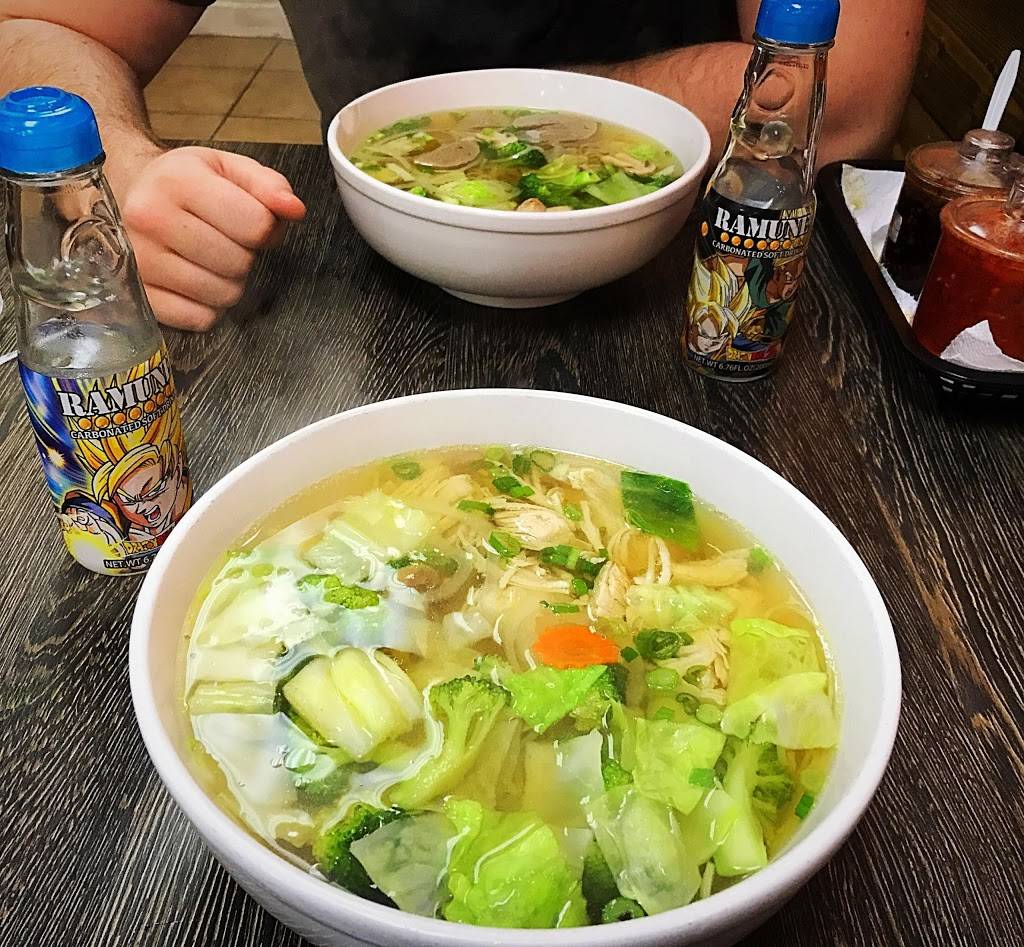 Bun Bo Hue An Nam 2 | 2060 Tully Rd, San Jose, CA 95122, USA | Phone: (408) 270-7100