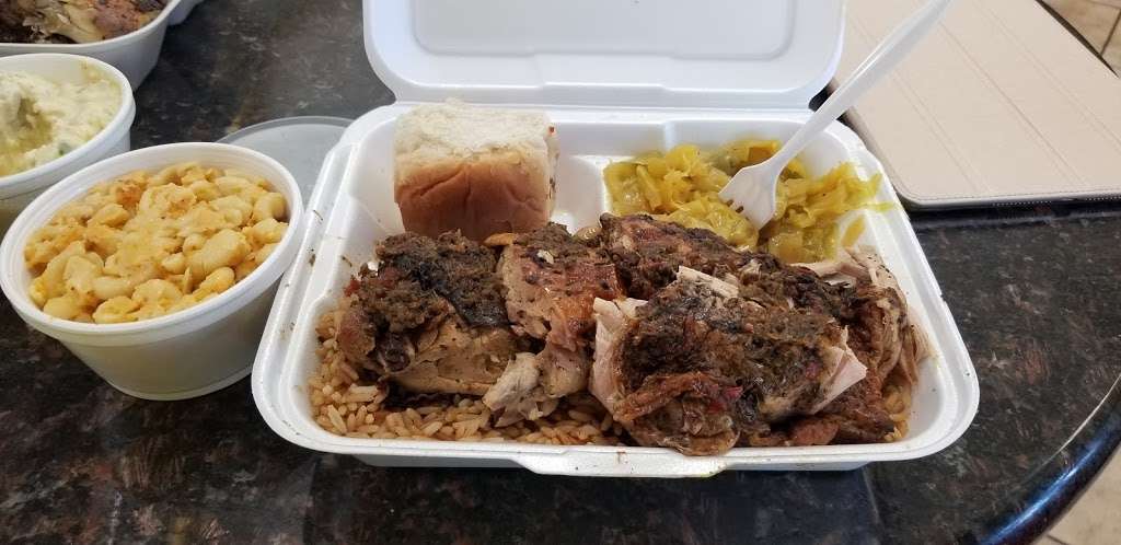 Cocoas Authentic Jamaican Jerk | 6316 Old Sugar Creek Rd A, Charlotte, NC 28269 | Phone: (980) 498-6152