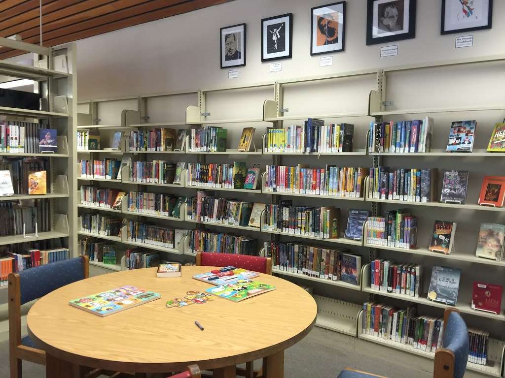 Pacifica Sanchez Library | 1111 Terra Nova Blvd, Pacifica, CA 94044, USA | Phone: (650) 359-3397