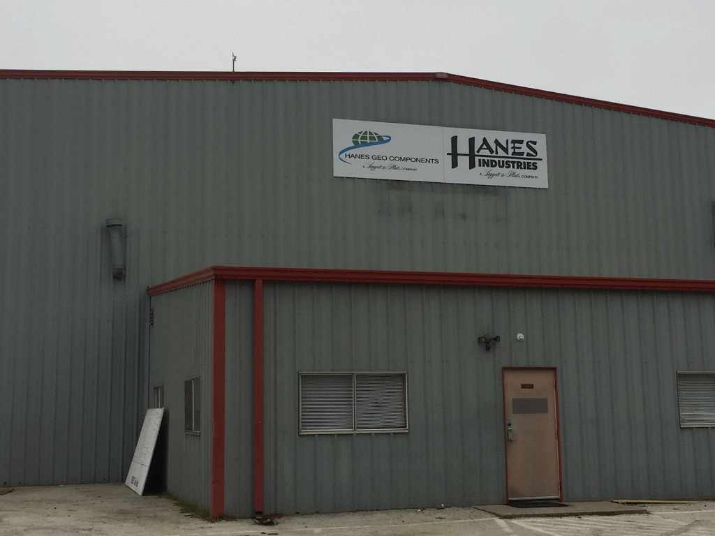 Hanes Geo Components | 9220 Taub Rd, Houston, TX 77064, USA | Phone: (713) 957-0200