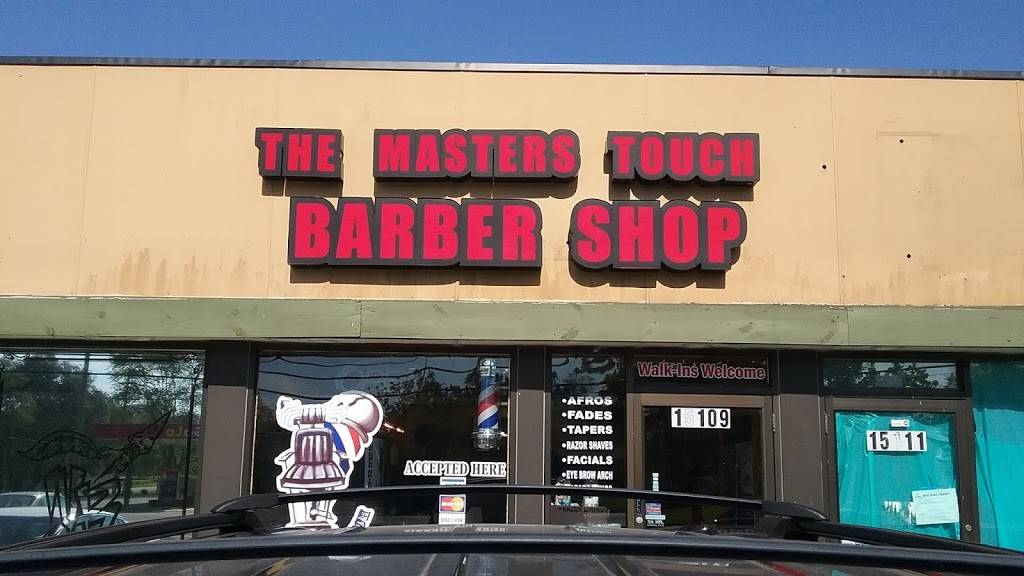 The Masters Touch International Cuts | 15105 S Cicero Ave, Oak Forest, IL 60452, USA | Phone: (773) 858-3437
