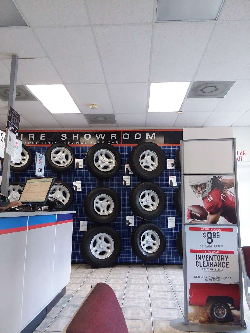 Firestone Complete Auto Care | 2580 Glades Cir, Weston, FL 33327, USA | Phone: (954) 320-7265