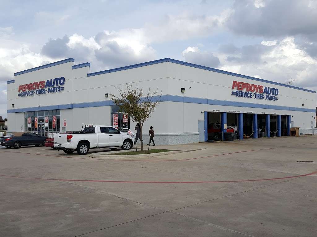 Pep Boys Auto Parts & Service | 10225 S Texas 6, Sugar Land, TX 77498, USA | Phone: (281) 240-0419