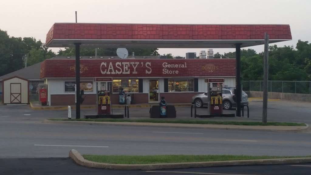 Caseys General Store | 501 W Amity St, Louisburg, KS 66053, USA | Phone: (913) 837-4317