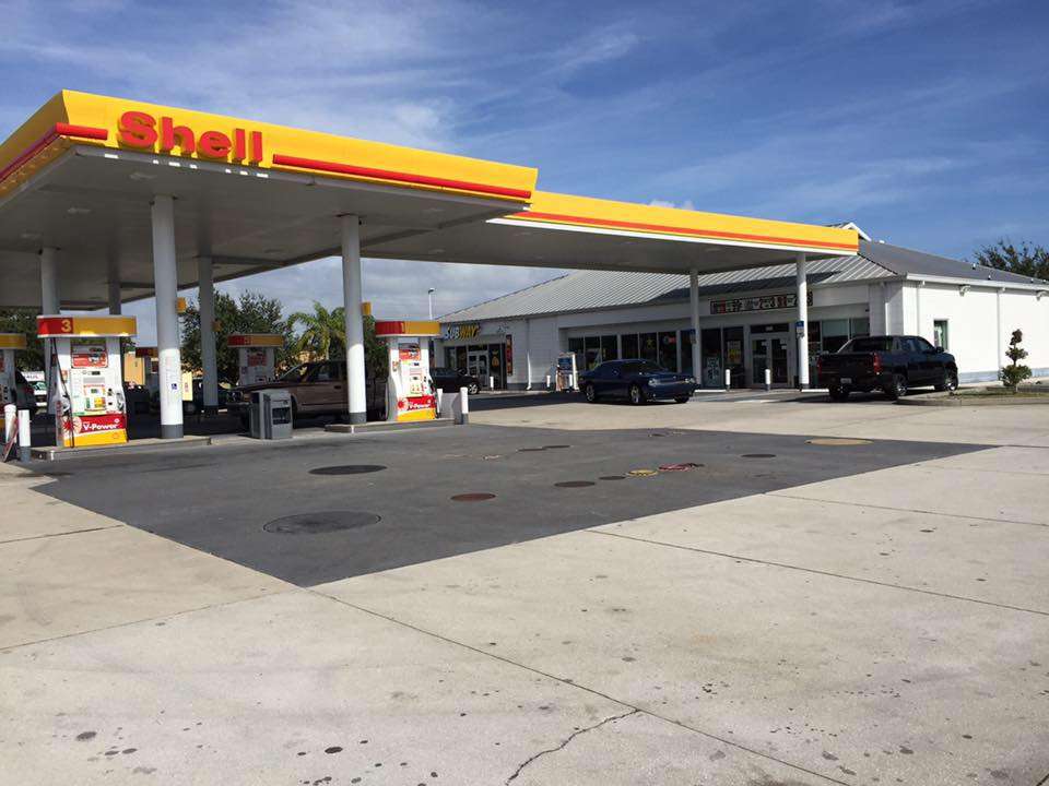 Shell | 3120 N Courtenay Pkwy, Merritt Island, FL 32953, USA | Phone: (352) 459-0052