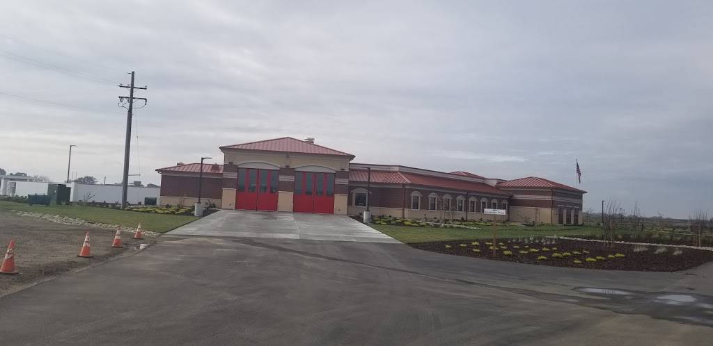Lathrop - Manteca Fire District Station 35 / Administration Office | 19001 Somerston Pkwy, Lathrop, CA 95330 | Phone: (209) 941-5100
