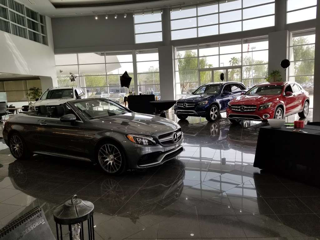 Mercedes-Benz of Arrowhead | 9260 W Bell Rd, Peoria, AZ 85382, USA | Phone: (623) 815-3900