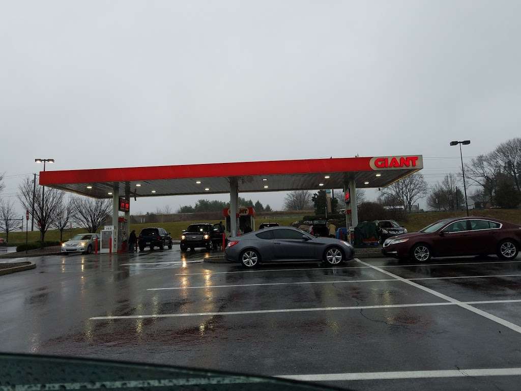 Giant Gas Station | 2627 Shillington Rd, Reading, PA 19608, USA | Phone: (610) 678-2672