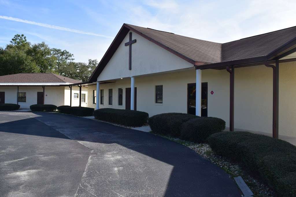 First Baptist Church of Lady Lake | 432 Co Rd 466, Lady Lake, FL 32159, USA | Phone: (352) 753-4477