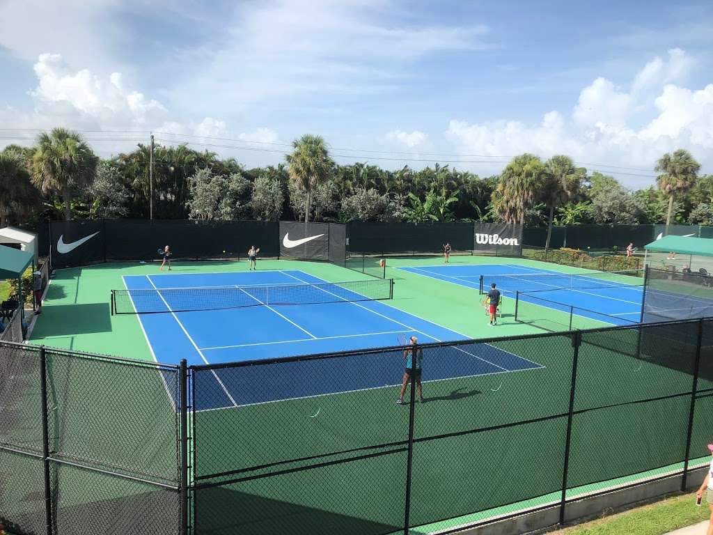 Evert Tennis Academy | 10334 Diego Dr S, Boca Raton, FL 33428, USA | Phone: (561) 488-2001